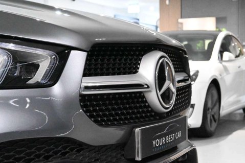 Mercedes-Benz GLE GLE 300 D 4MATIC AMG LINE PREMIUM 54