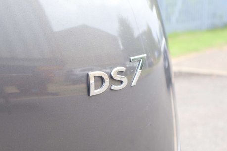 DS DS 7 1.5 BlueHDi Prestige Crossback 5dr Diesel Manual Euro 6 (s/s) (130 ps) 8