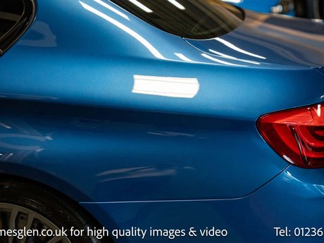 BMW M5 4.4 M5 Auto 4dr 38