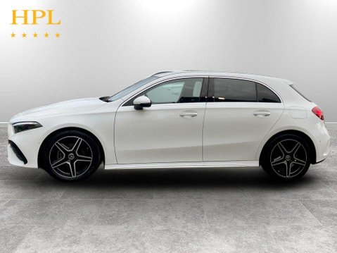 Mercedes-Benz A Class 1.3 A180h MHEV AMG Line (Executive) Hatchback 5dr Petrol Hybrid 7G-DCT Euro 4