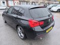 BMW 1 Series 1.5 118i GPF M Sport Auto Euro 6 (s/s) 5dr 3
