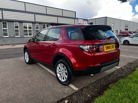 Land Rover Discovery Sport 2.0 Discovery Sport SE Si4 Auto 4WD 5dr 24