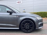 Audi A3 2.0 TDI Black Edition Sportback S Tronic Euro 6 (s/s) 5dr 19