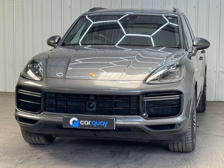 Porsche Cayenne 4.0 Cayenne T S E-Hybrid Auto 4WD 5dr 23