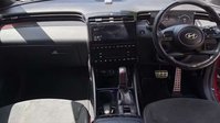 Hyundai TUCSON 1.6 T-GDi MHEV N Line SUV 5dr Petrol Hybrid DCT Euro 6 (s/s) (150 ps) 7