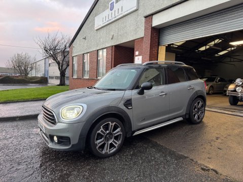 Mini Countryman 2.0 Cooper D Auto ALL4 Euro 6 (s/s) 5dr 1