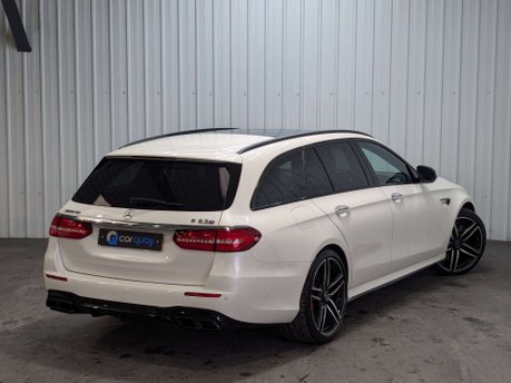 Mercedes-Benz E Class 4.0 AMG E 63 S Premium 4Matic+ Auto 4WD 5dr 10