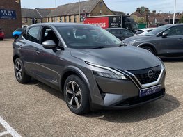 Nissan Qashqai 1.5 Qashqai Acenta Premium E-Power A 5dr 4