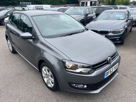 Volkswagen Polo 1.2 Match Edition Euro 5 5dr