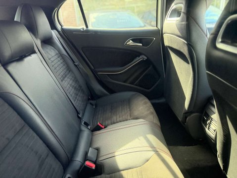 Mercedes-Benz GLA 1.6 GLA 180 AMG Line Edition Auto 5dr 18