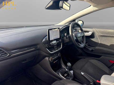 Ford Puma 1.0T EcoBoost MHEV Titanium SUV 5dr Petrol Hybrid Manual Euro 6 (s/s) (125 15