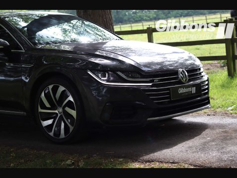 Volkswagen Arteon 2.0 Arteon R-Line TDI Semi-Auto 5dr 6