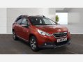 Peugeot 2008 1.2 VTi PureTech Crossway Euro 5 5dr 1