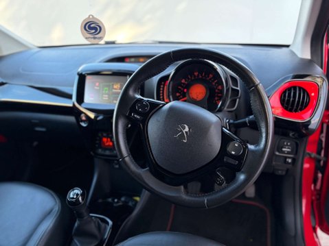 Peugeot 108 1.2 108 GT Line 5dr 47