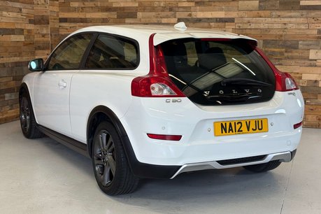Volvo C30 1.6D DRIVe SE Sports Coupe 3dr Diesel Manual Euro 5 (s/s) (115 ps) 4