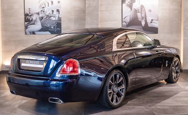 Rolls-Royce Wraith Series II 5