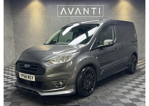 Ford Transit Connect 1.5 200 EcoBlue Limited Panel Van 5dr Diesel Manual L1 Euro 6 (s/s) (120 ps 3
