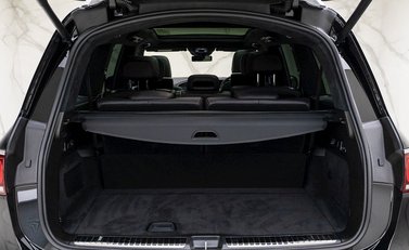 Mercedes-Benz GLS 63 Night Edition Executive 33