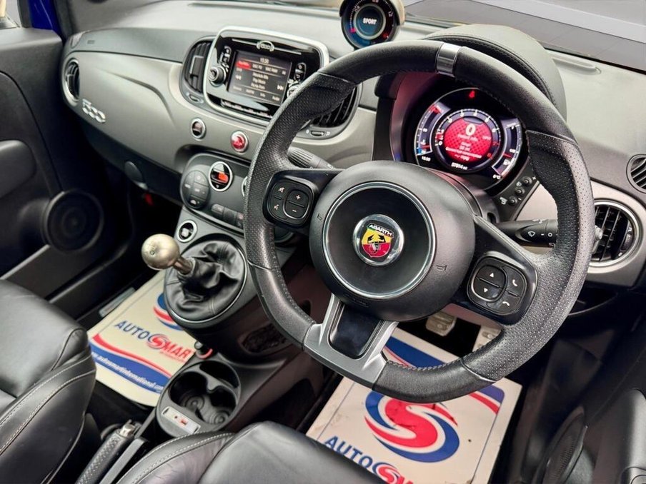 2018 Abarth 595 — image 2