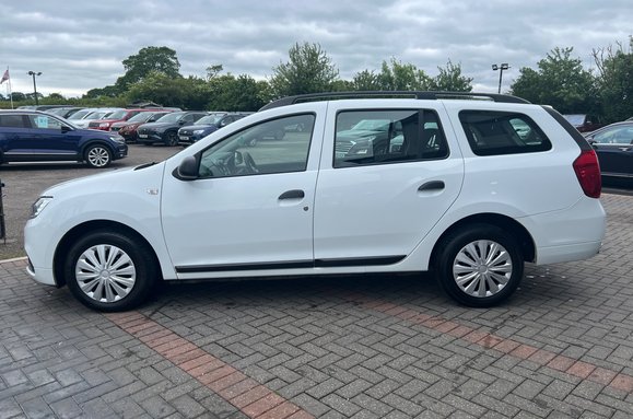 Dacia Logan ESSENTIAL 1.0 TCE ESTATE 12