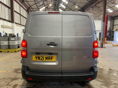 Toyota Proace L2 ICON CRC 4