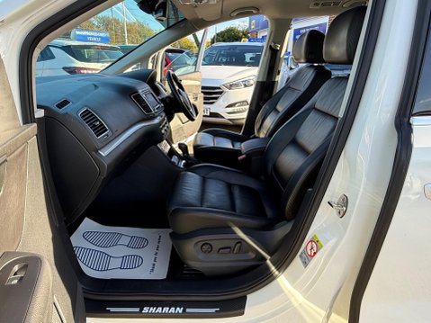 Volkswagen Sharan VOLKSWAGEN SHARAN 2.0 TSI 200 SEL DSG 27