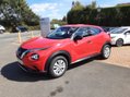 Nissan Juke DIG-T VISIA 7