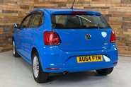 Volkswagen Polo 1.2 TSI BlueMotion Tech SE Hatchback 5dr Petrol DSG Euro 6 (s/s) (90 ps) 4