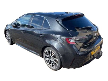 Toyota Corolla 1.8 VVT-h Excel Hatchback 5dr Petrol Hybrid CVT Euro 6 (s/s) (122 ps) 3