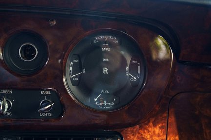 Rolls-Royce Silver Cloud III The Final Standard Silver Cloud III Saloon Built 18