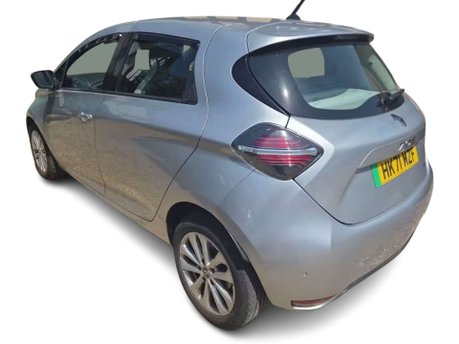 Renault Zoe R135 EV50 52kWh Iconic Hatchback 5dr Electric Auto (Rapid Charge) (134 bhp) 4