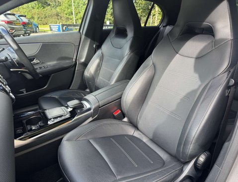 Mercedes-Benz A Class 2.0 AMG A 35 Executive 4Matic Edition Auto 4WD 5dr 27