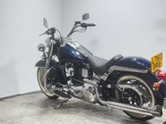 Harley-Davidson Heritage 1340 FLSTC 1993 11K CUSTOM BUILT CRUISER BIKE NEW MOT 6