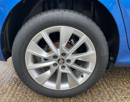 Skoda Kamiq 1.6 Kamiq SE TDI Semi-Auto 5dr 13