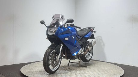 BMW F800 2008 RUNS GREAT PROJECT COMMUTER BIKE 800CC TWIN 5