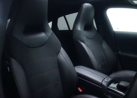 Mercedes-Benz CLA Class 1.3 CLA 180 AMG Line Premium Plus Night Edition A 5dr 47