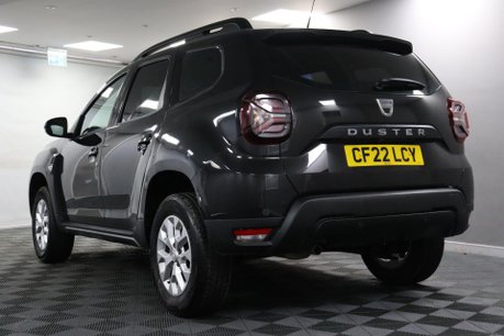 Dacia Duster COMFORT TCE 22