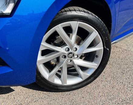 Skoda Kamiq 1.0 Kamiq SE L Executive TSI 5dr 3