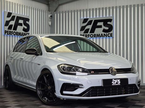 Volkswagen Golf 2.0 TSI BlueMotion Tech R Hatchback 5dr Petrol DSG 4Motion Euro 6 (s/s) (31 43