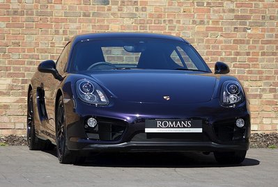 Porsche Cayman 