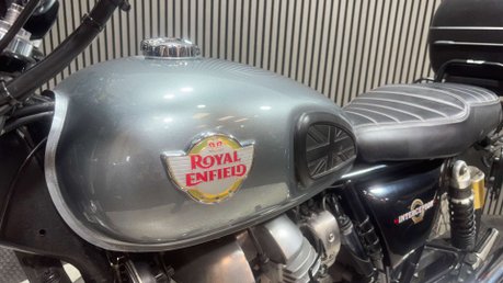Royal Enfield Interceptor 650 2019 ONLY 16K A2 READY 650CC MODERN CLASSIC RETRO BIKE 43