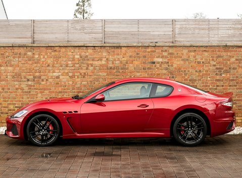 Maserati Granturismo MC 2