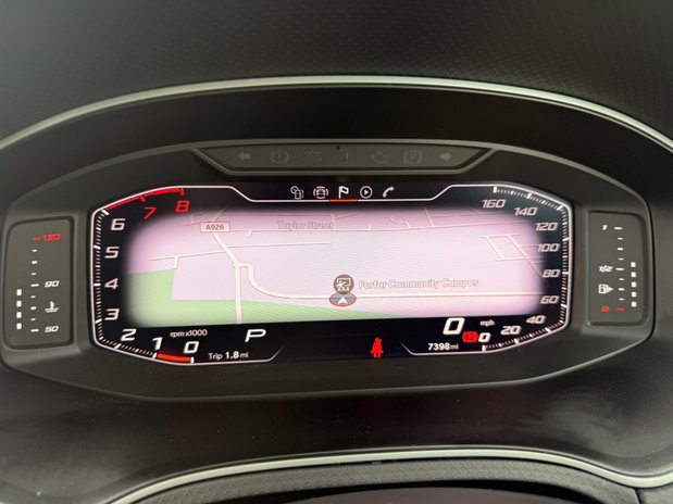 SEAT Arona ECOTSI FR SPORT DSG 23