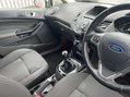 Ford Fiesta 1.2 Fiesta Zetec 5dr 9