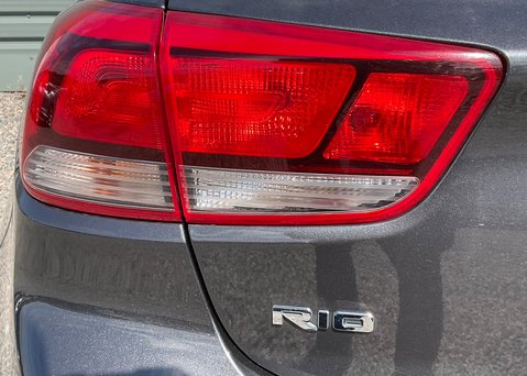 Kia Rio '3' 1.4 DCT 16
