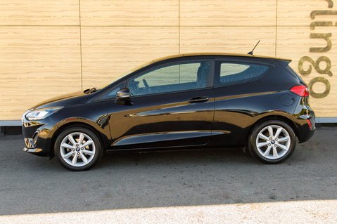 Ford Fiesta TREND 13