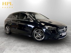 Mercedes-Benz B Class 2.0 B200d AMG Line (Executive) MPV 5dr Diesel 8G-DCT Euro 6 (s/s) (150 ps)