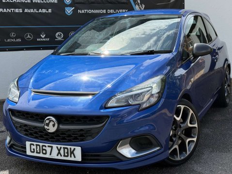 Vauxhall Corsa 1.6i Turbo VXR Hatchback 3dr Petrol Manual Euro 6 (205 ps) 7