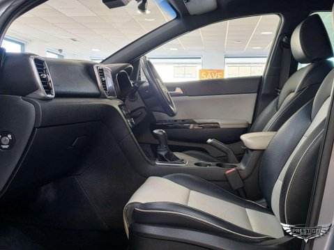 Kia Sportage 1.6 CRDi MHEV GT-Line Euro 6 (s/s) 5dr 78