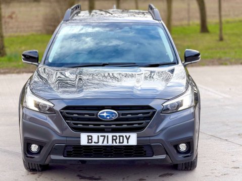 Subaru Outback 2.5 Outback Field Symmetrical D AWD CVT 4WD 5dr 48